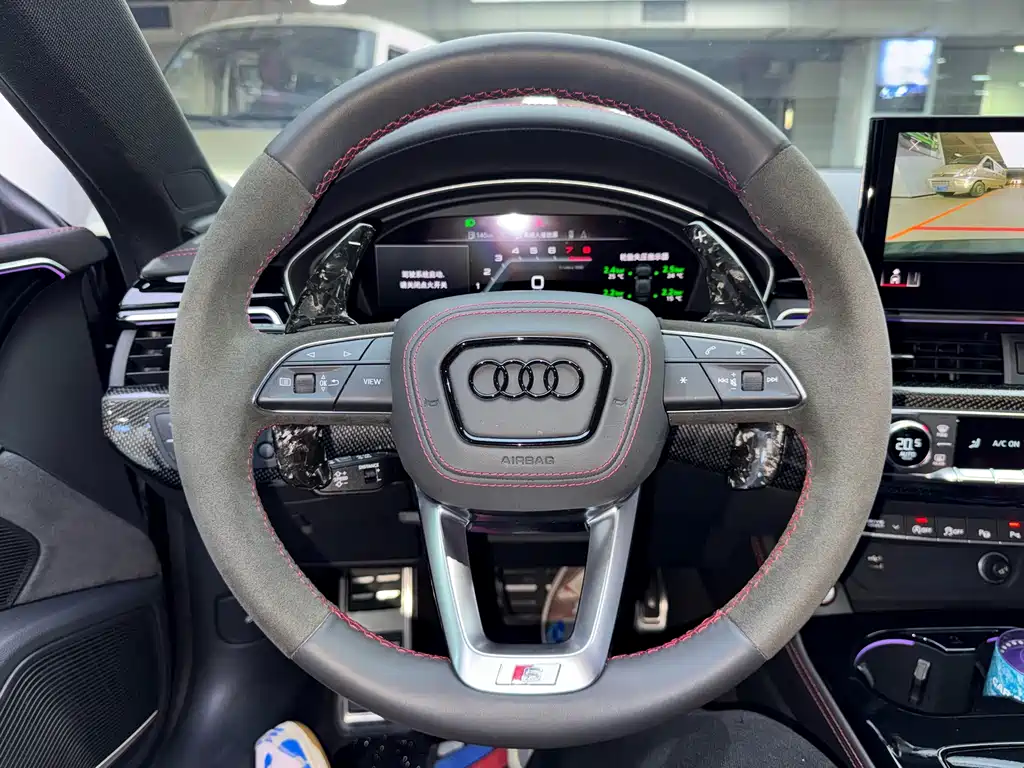 Audi S5 — фото 9