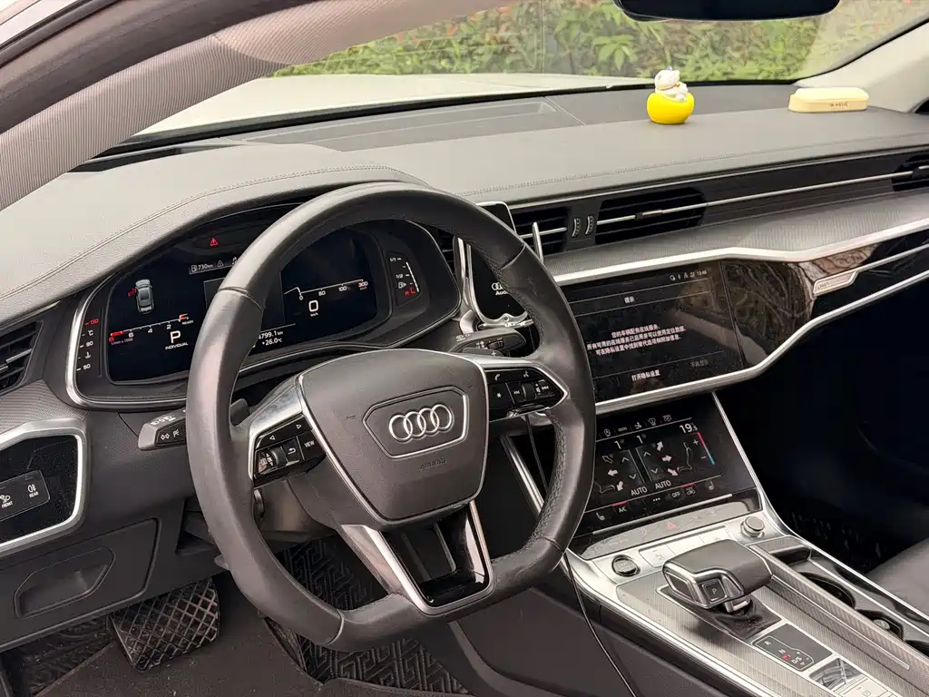 Audi A7 — фото 6
