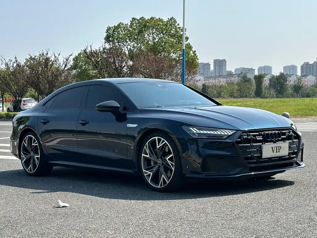 Audi A7L — фото 3