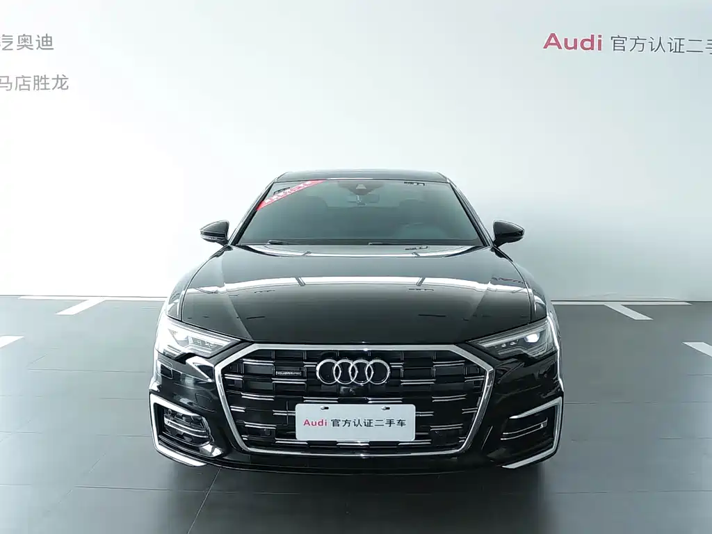 Audi A6L — фото 2