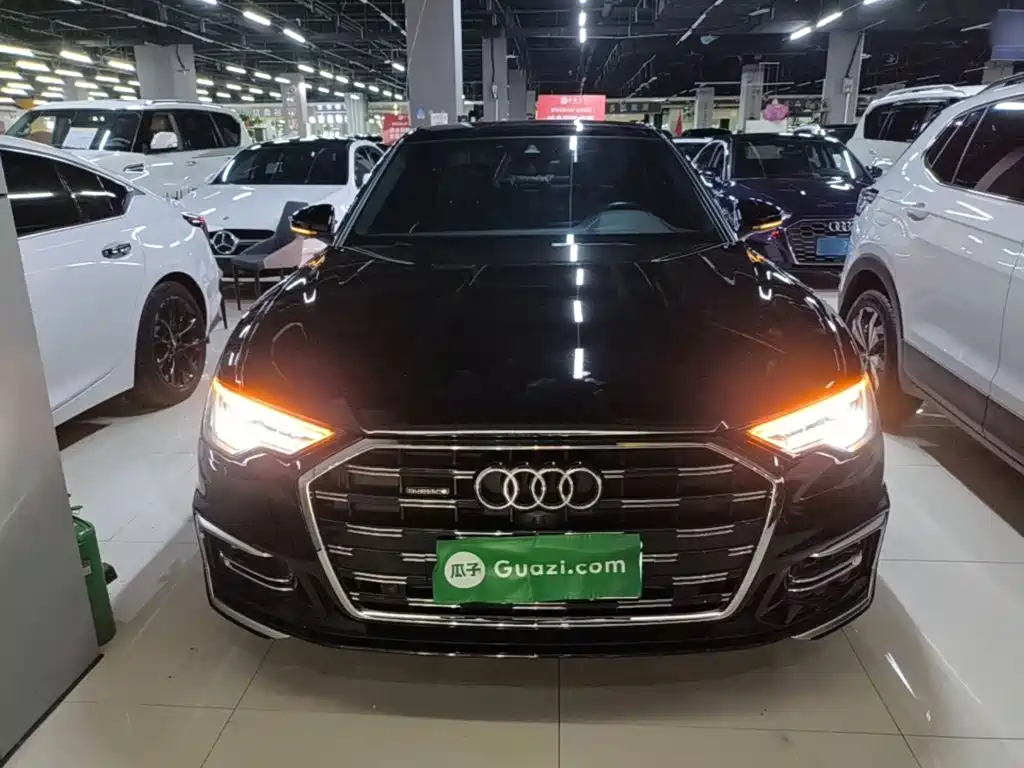 Audi A6L — фото 3