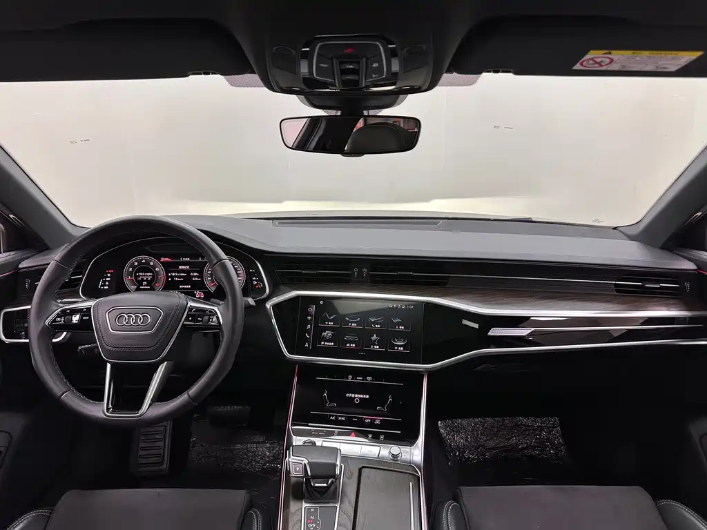 Audi A6L — фото 20