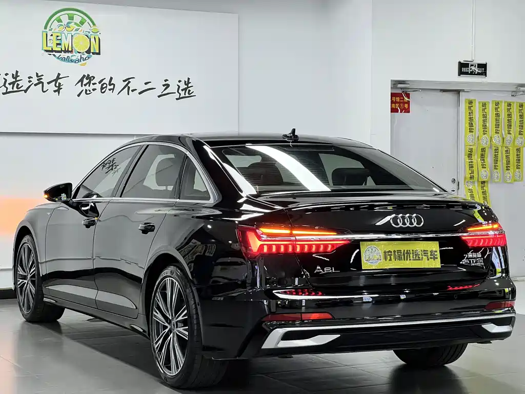 Audi A6L — фото 7