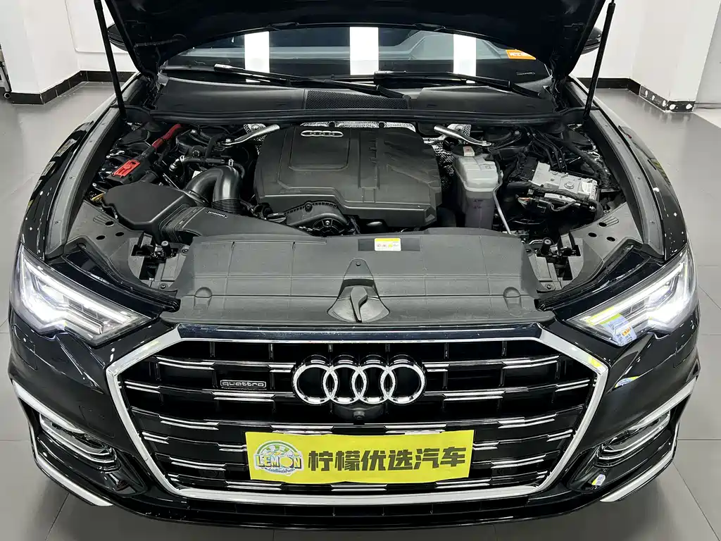 Audi A6L — фото 9
