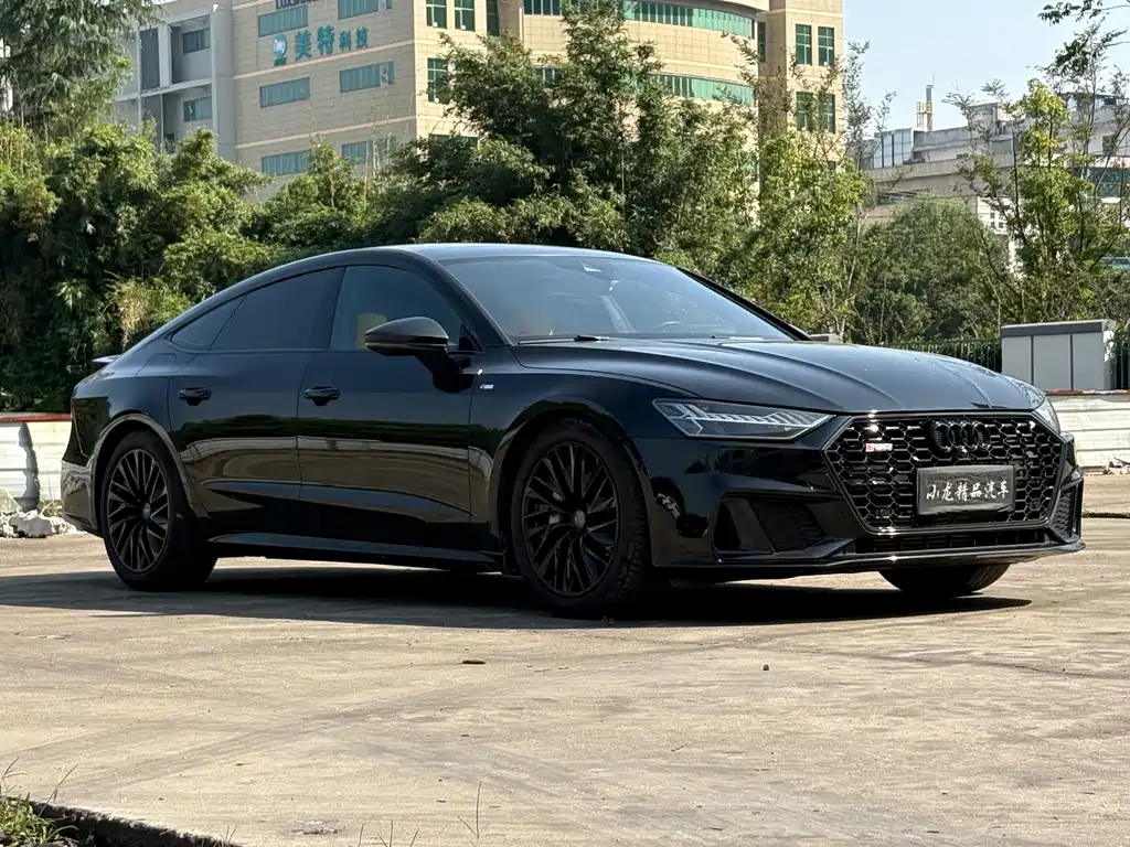 Audi A7 — фото 3