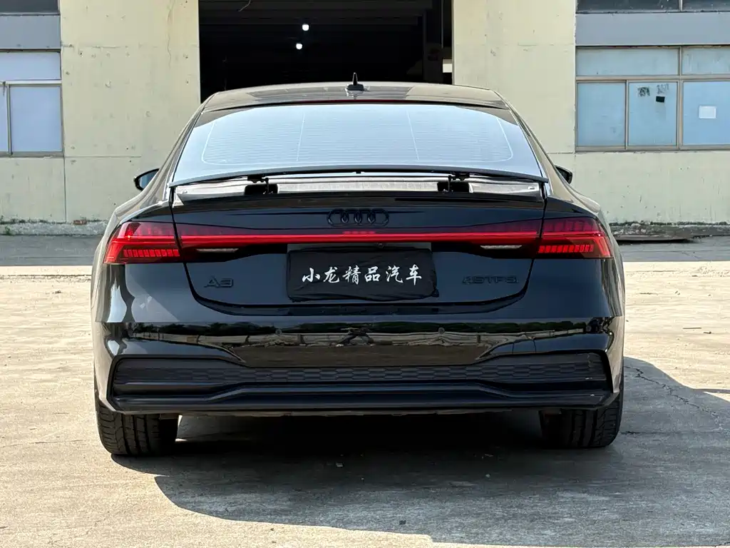 Audi A7 — фото 6