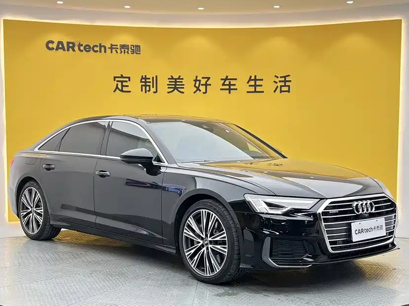 Audi A6L — фото 2