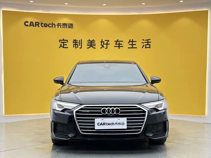 Audi A6L — фото 3