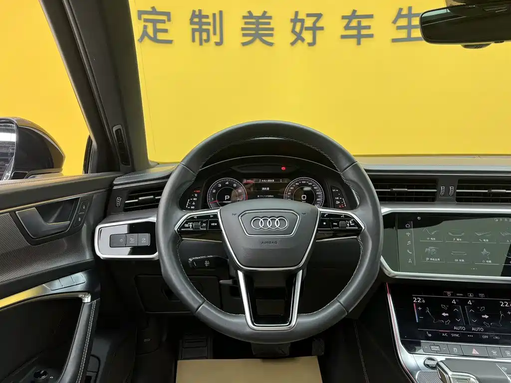 Audi A6L — фото 34