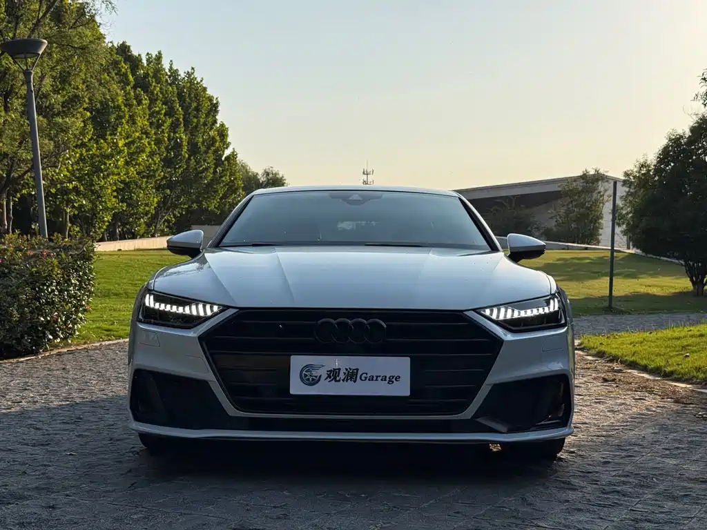 Audi A7 — фото 2