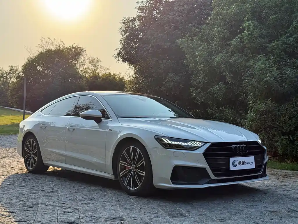 Audi A7 — фото 3