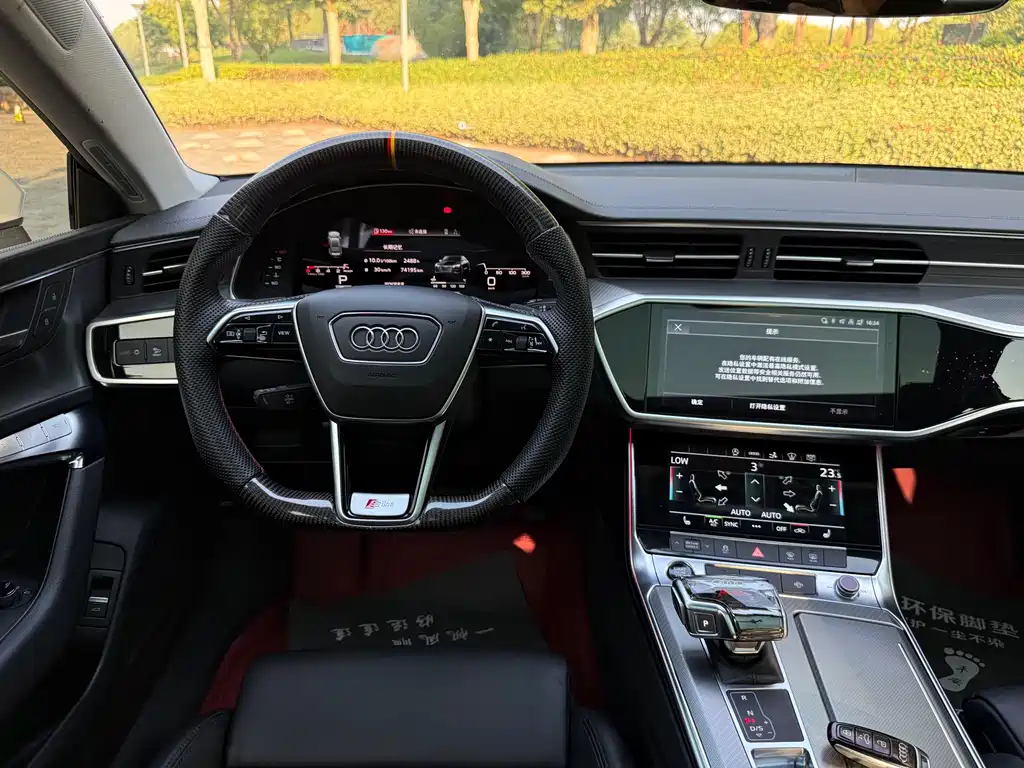 Audi A7 — фото 7