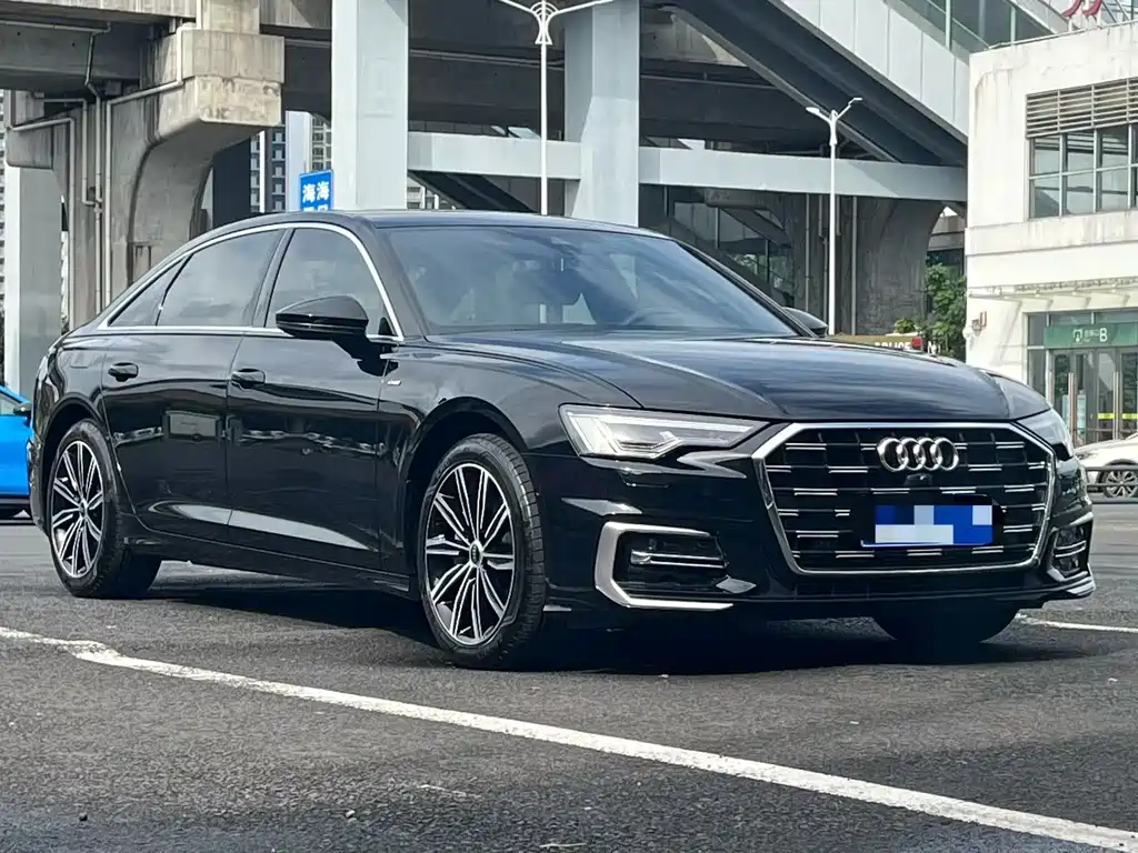 Audi A6L — фото 3