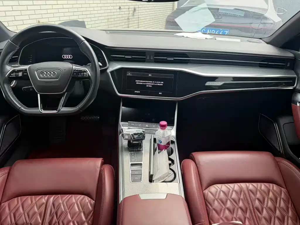 Audi A7L — фото 3