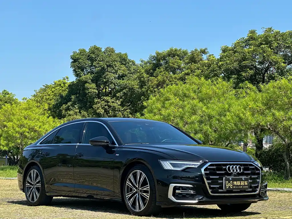 Audi A6L — фото 3