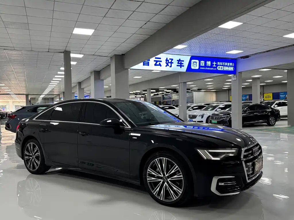 Audi A6L — фото 3