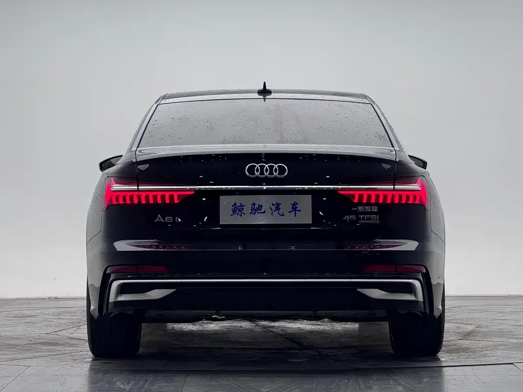 Audi A6L — фото 4