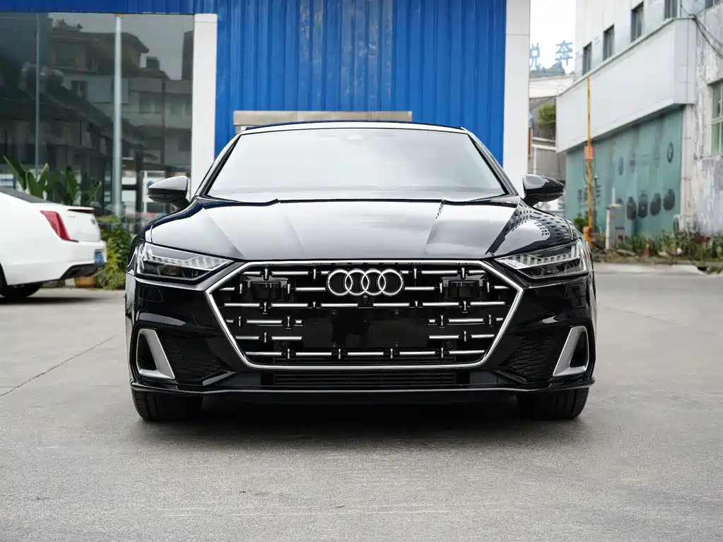 Audi A7L — фото 4