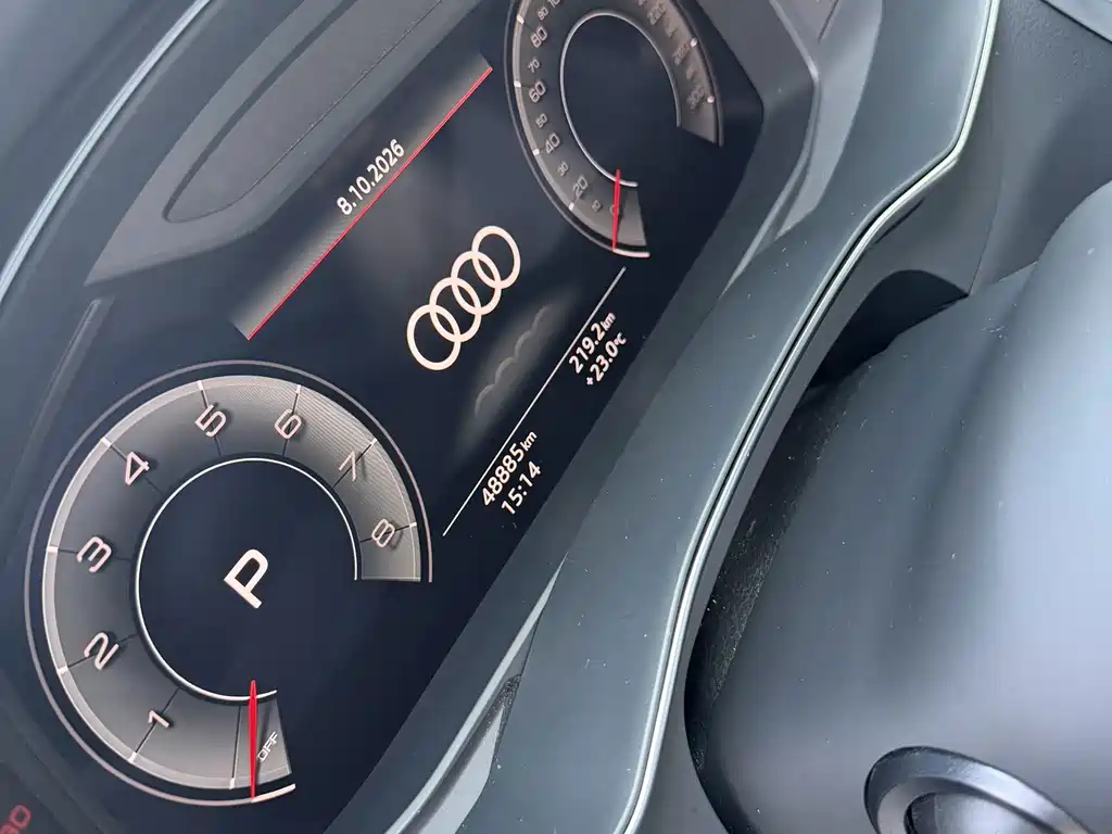 Audi A6L — фото 6