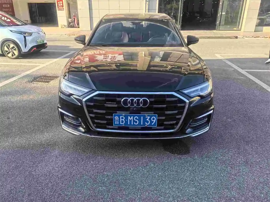 Audi A6L — фото 2