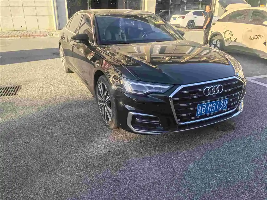 Audi A6L — фото 3