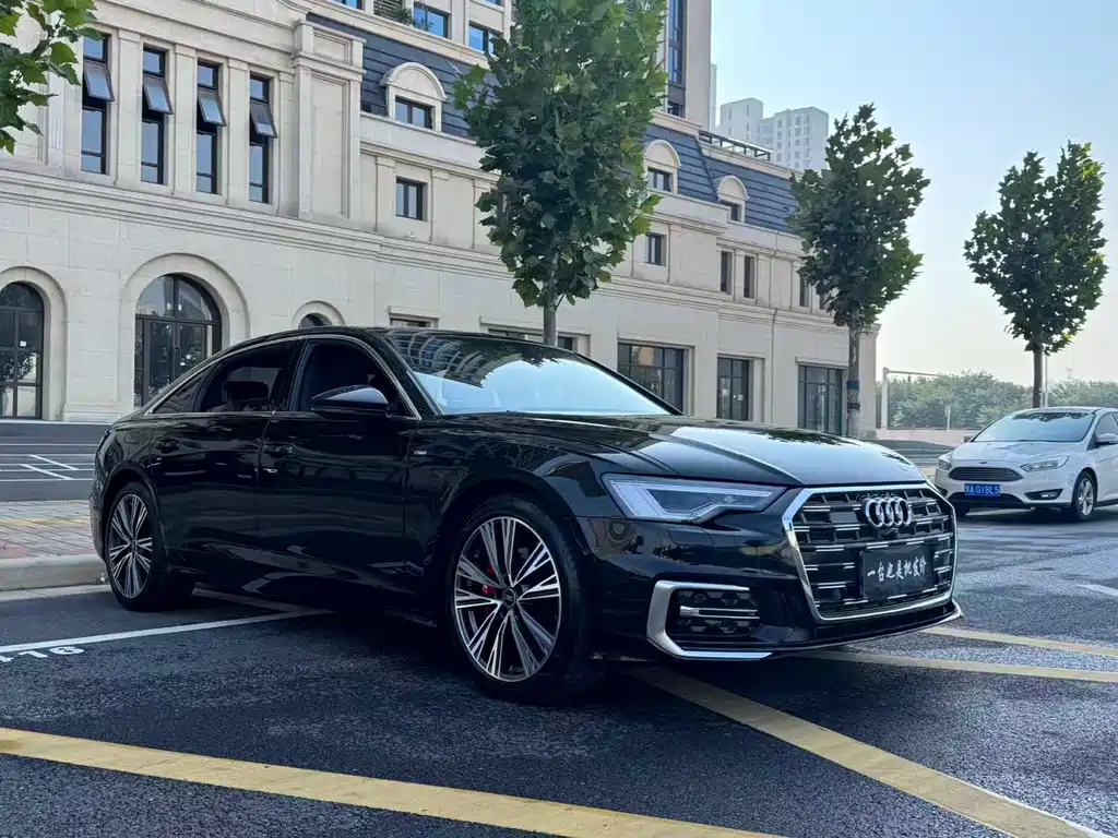 Audi A6L — фото 3