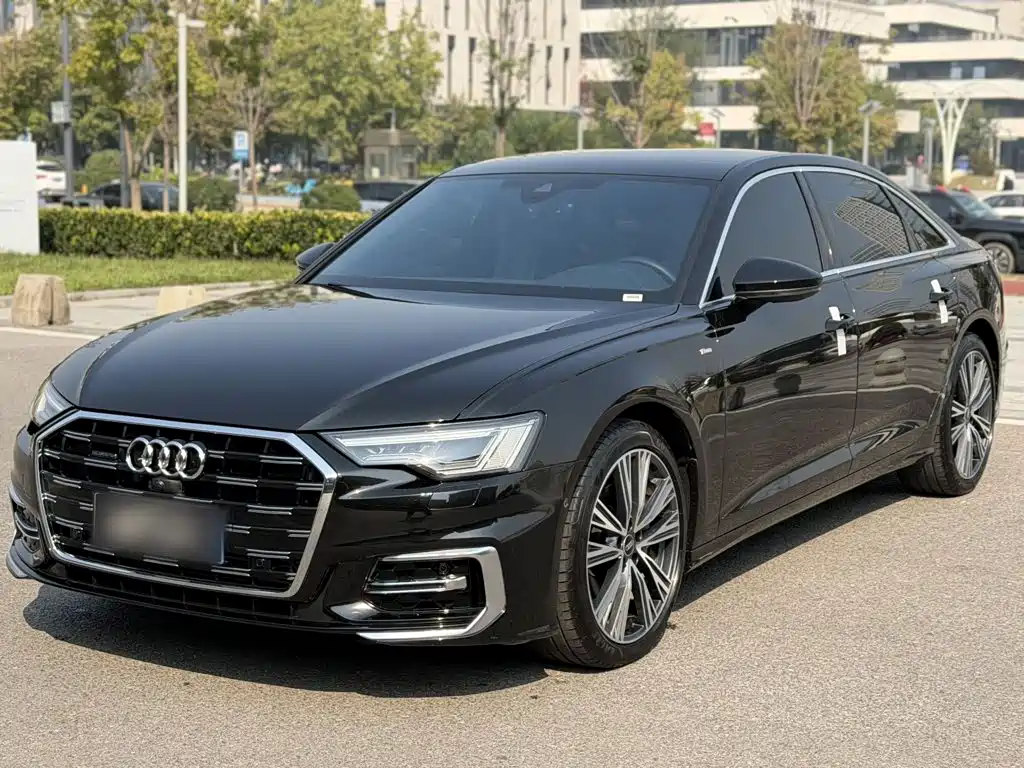 Audi A6L — фото 3
