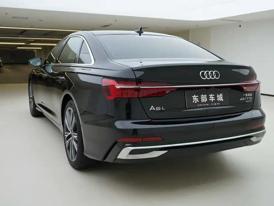 Audi A6L — фото 4