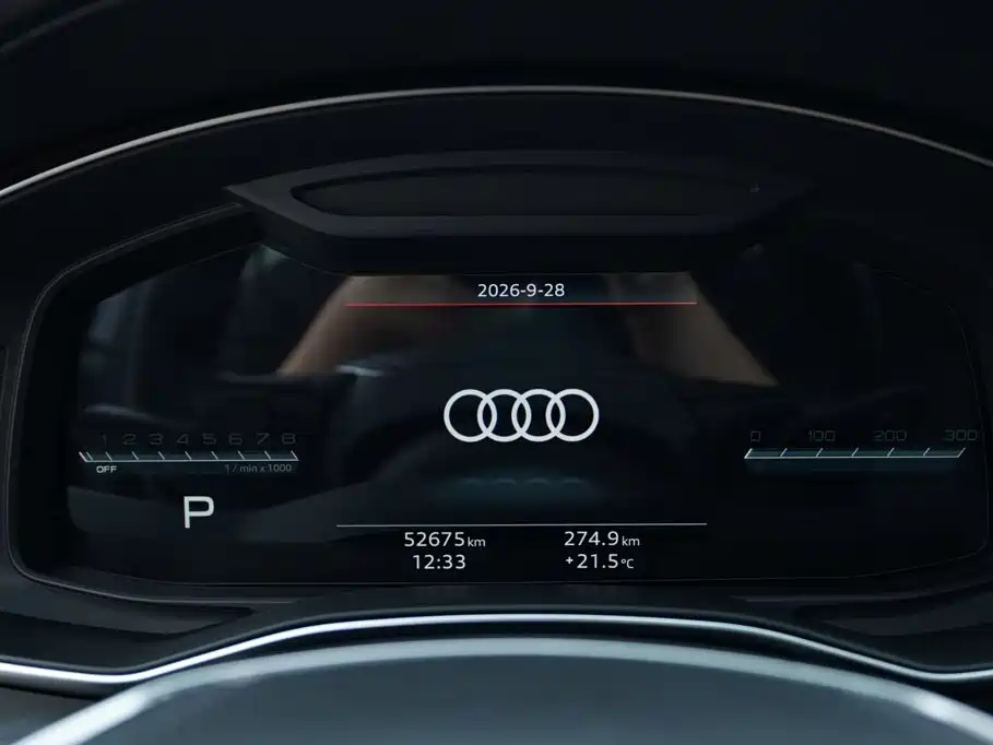 Audi A6L — фото 7