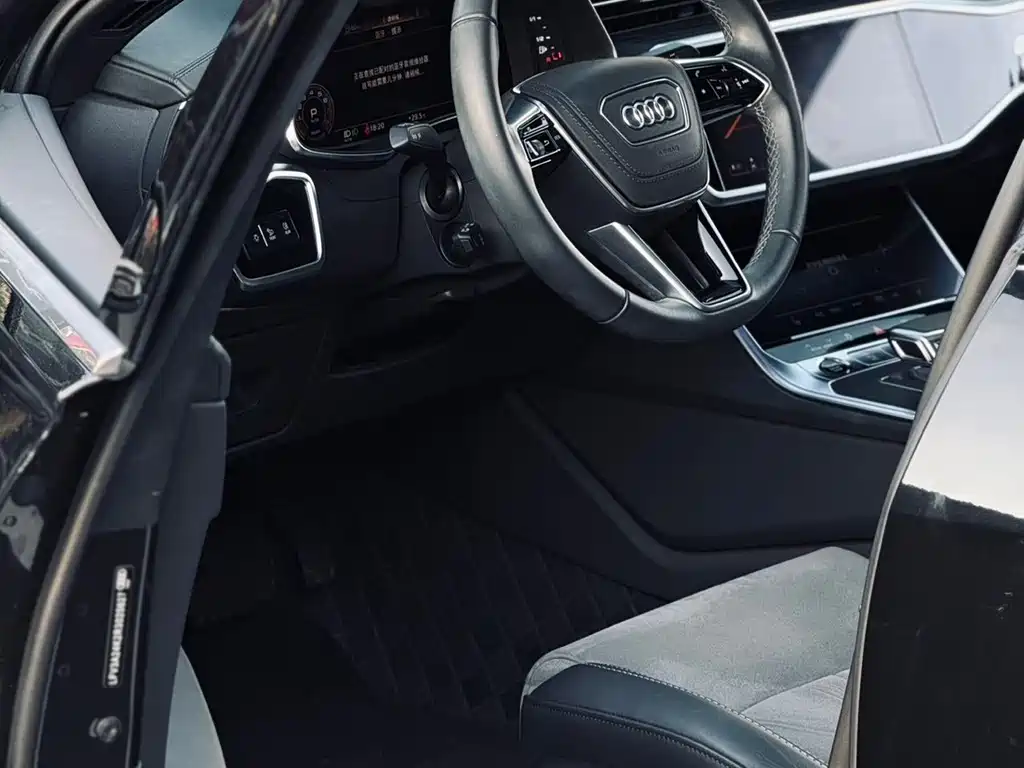 Audi A6L — фото 4