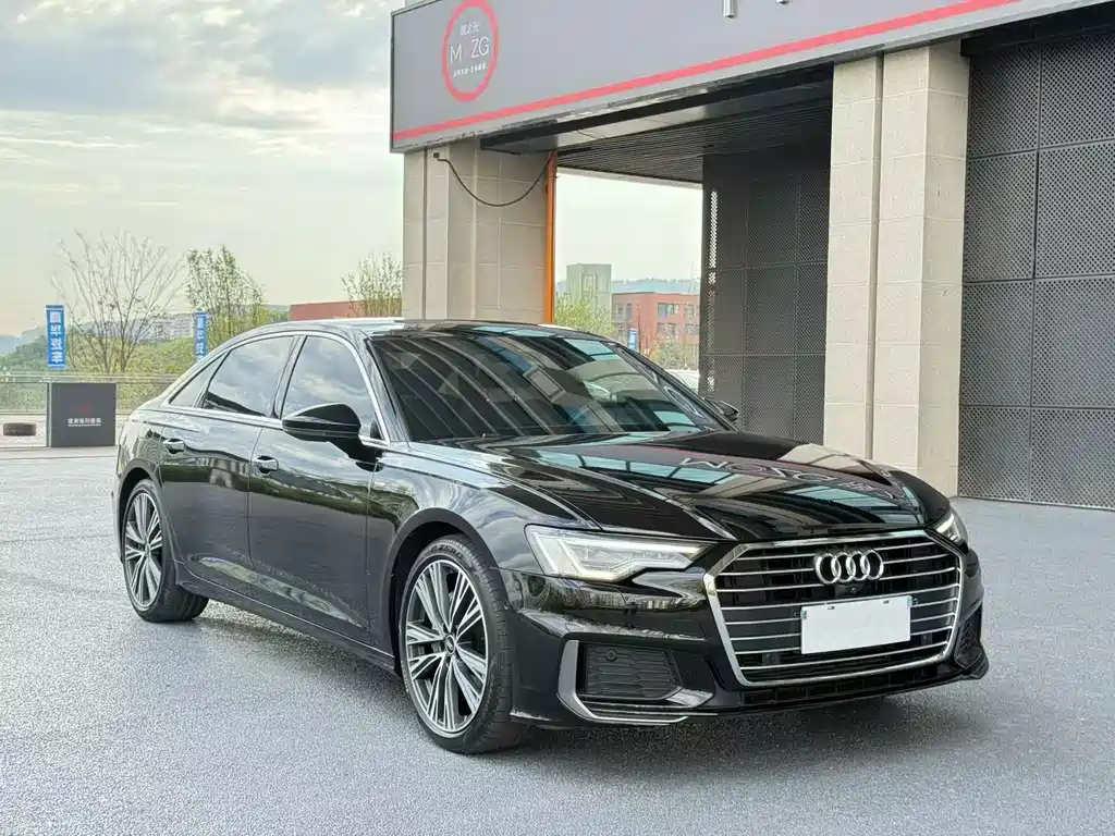 Audi A6L — фото 3