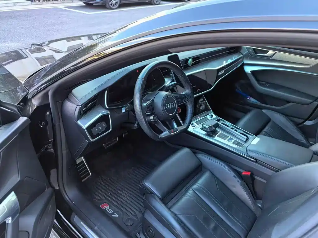 Audi A7 — фото 3