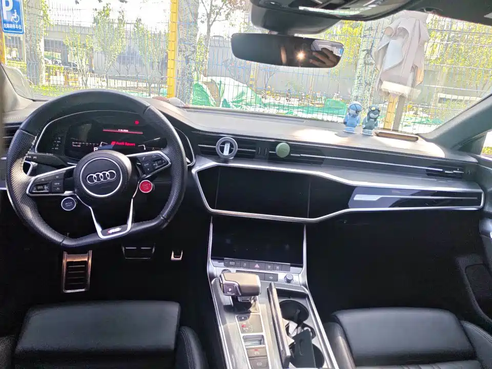 Audi A7 — фото 5