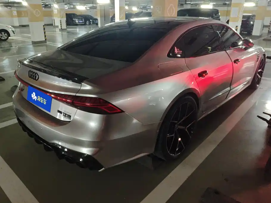 Audi A7L — фото 3