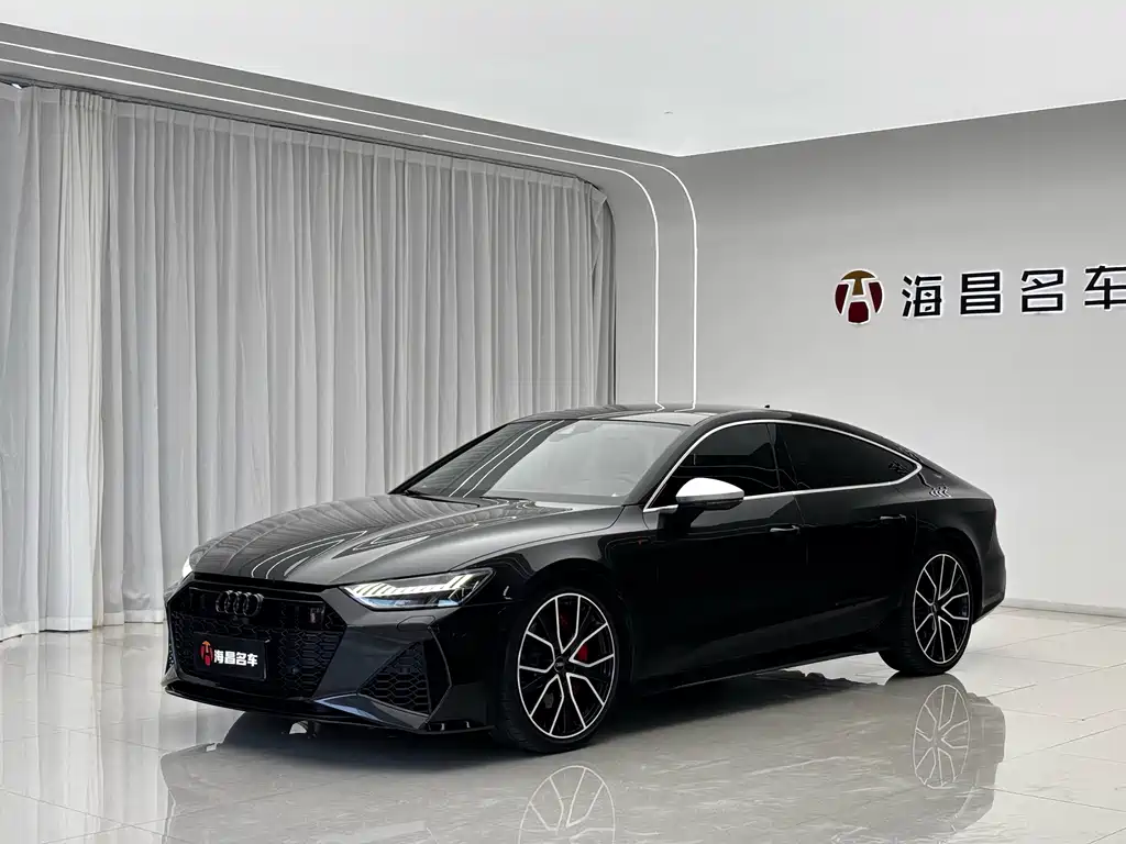 Audi A7 — фото 5
