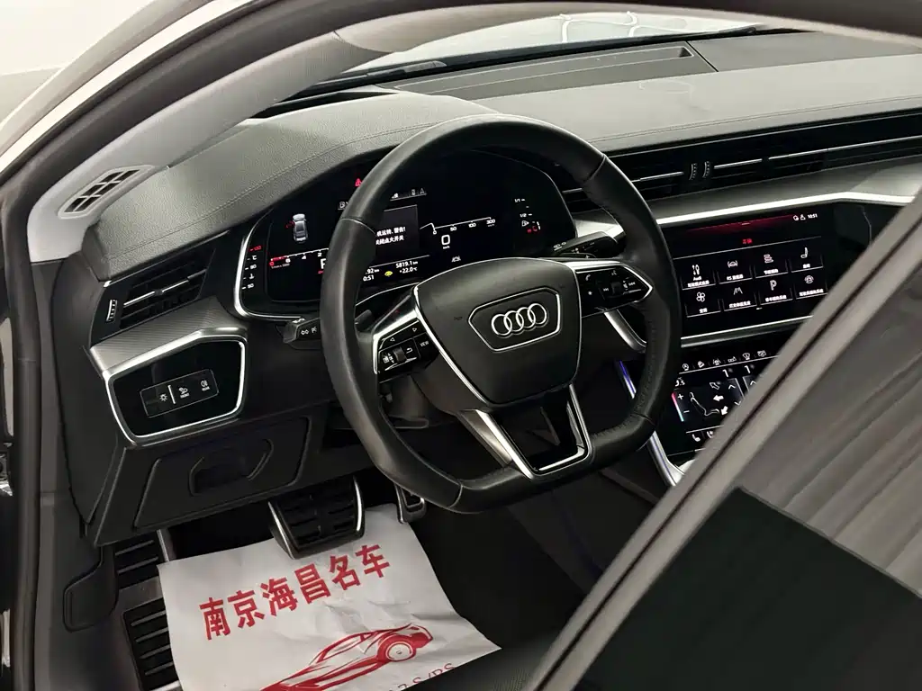 Audi A7 — фото 7