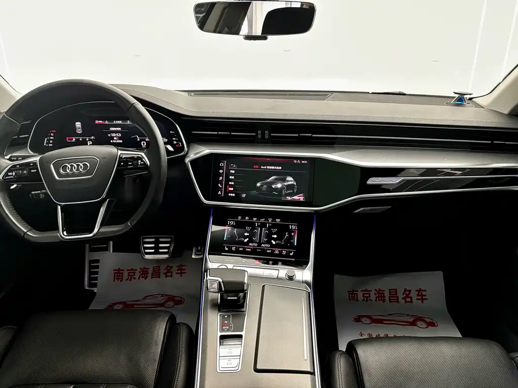 Audi A7 — фото 10