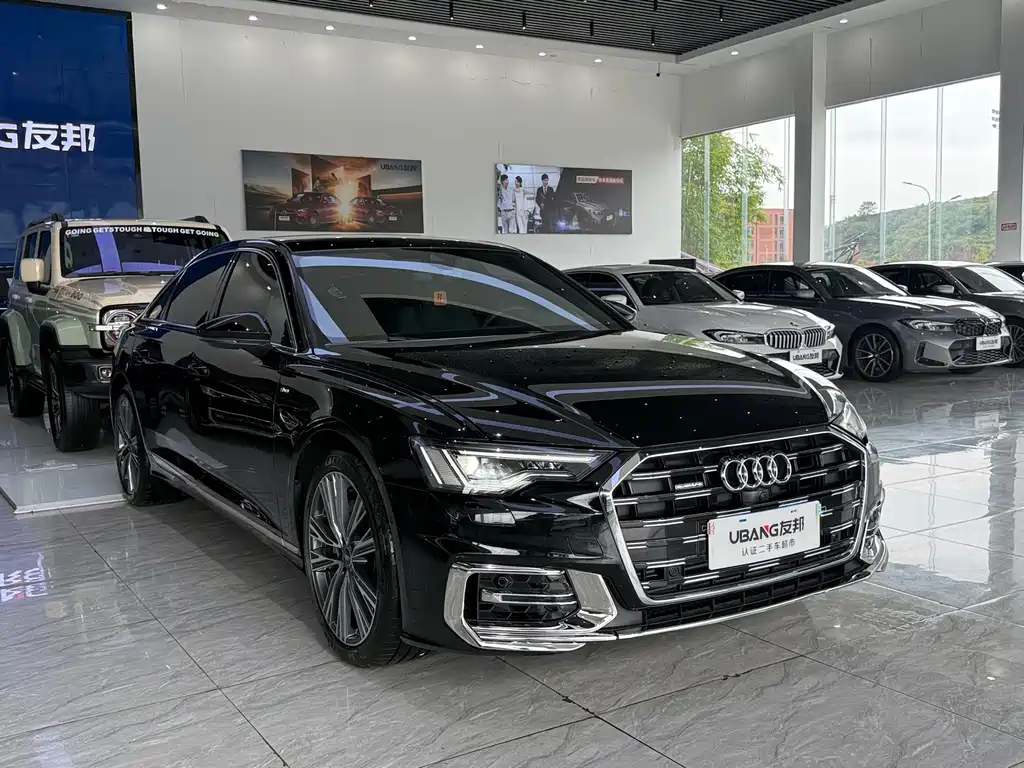 Audi A6L — фото 3