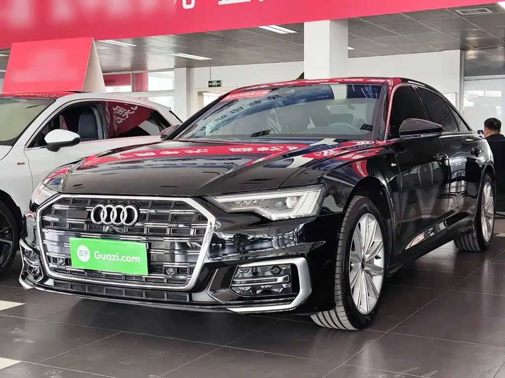 Audi A6L — фото 2