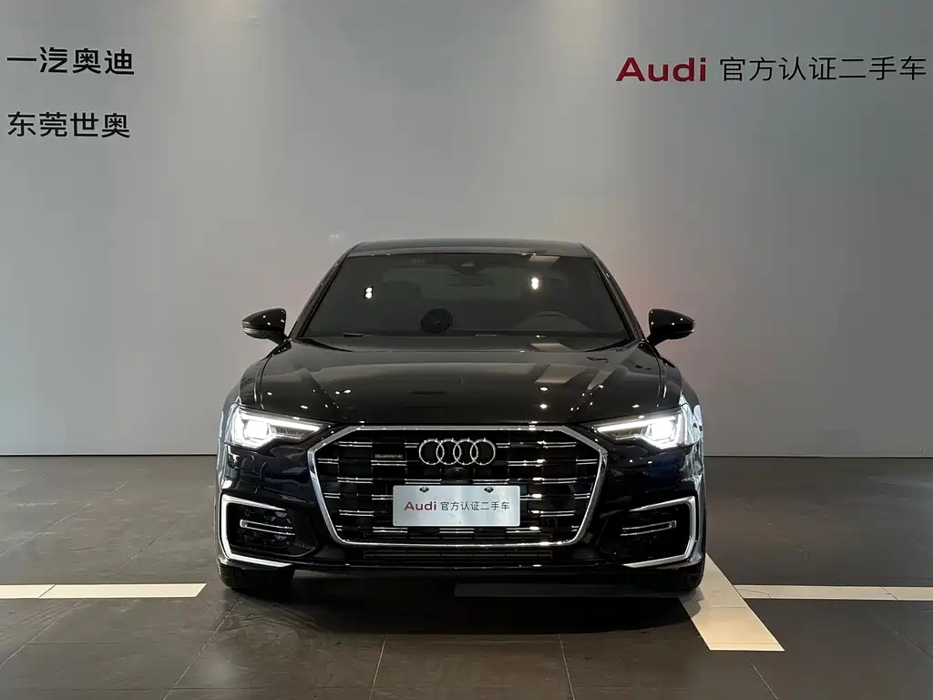 Audi A6L — фото 2