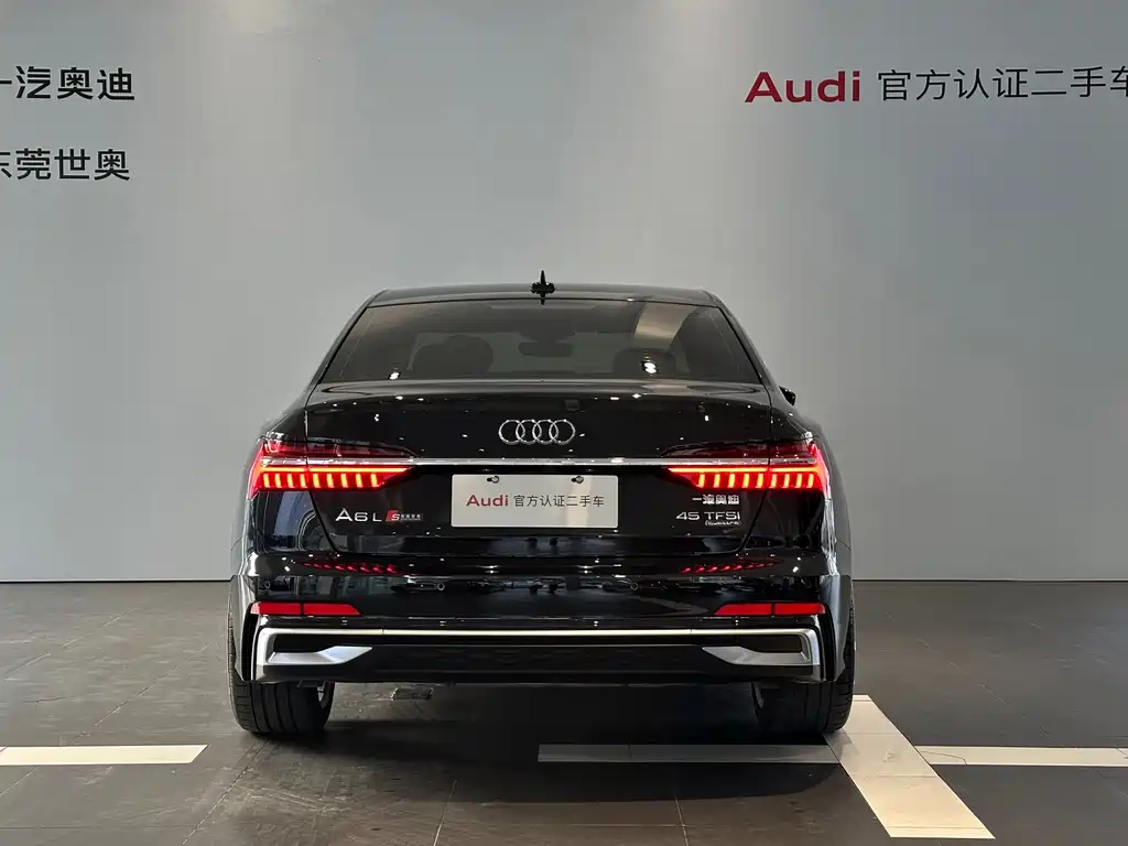 Audi A6L — фото 3