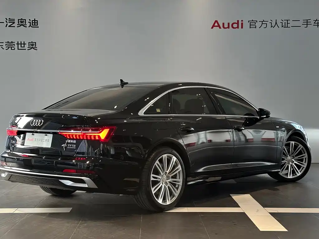Audi A6L — фото 5