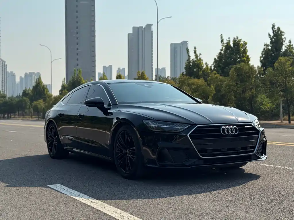 Audi A7 — фото 3