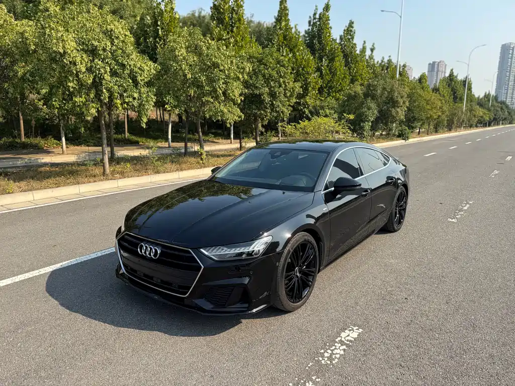Audi A7 — фото 8