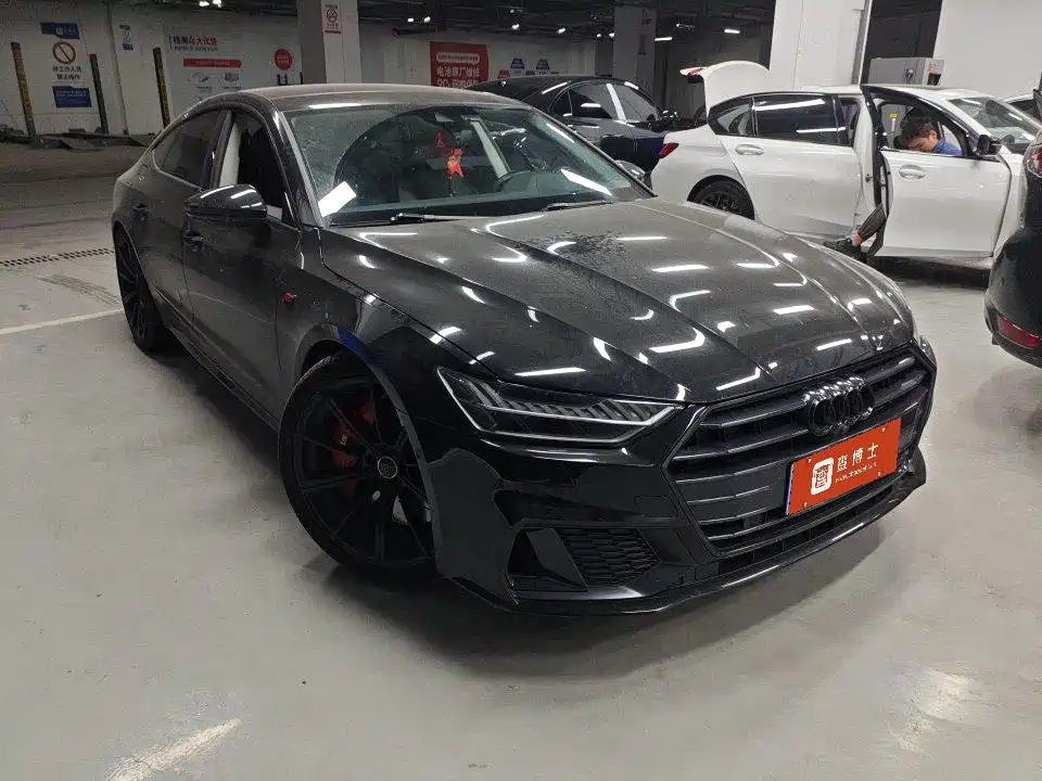 Audi A7 — фото 5