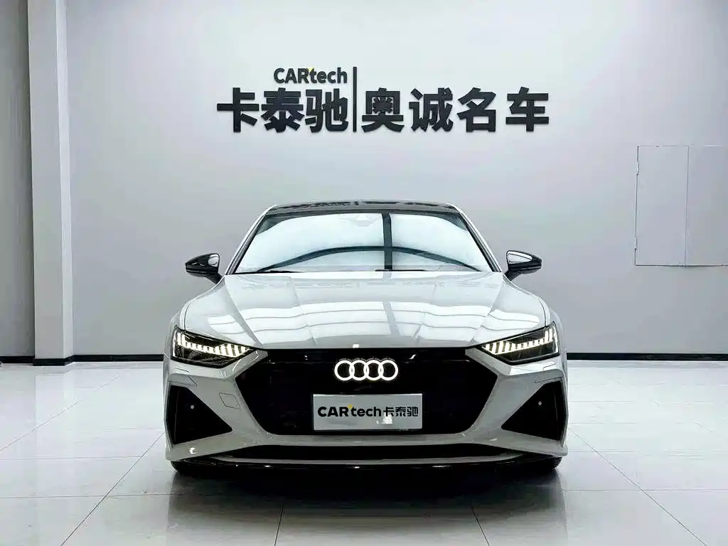 Audi A7 — фото 3