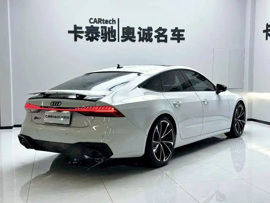 Audi A7 — фото 4