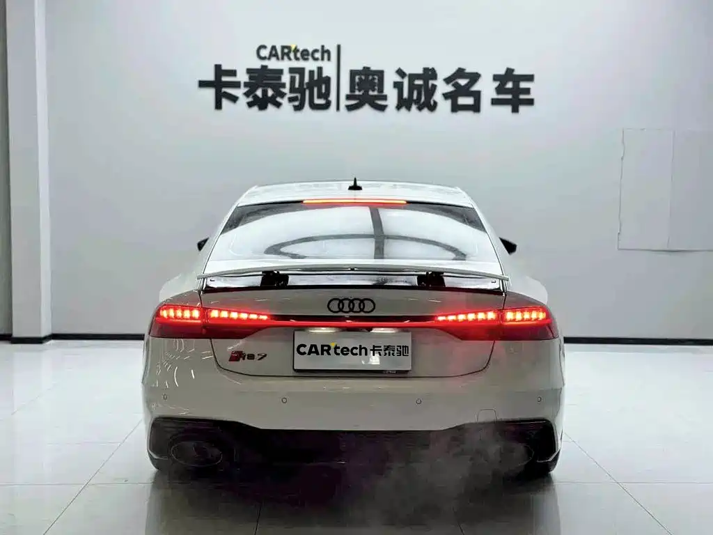 Audi A7 — фото 5