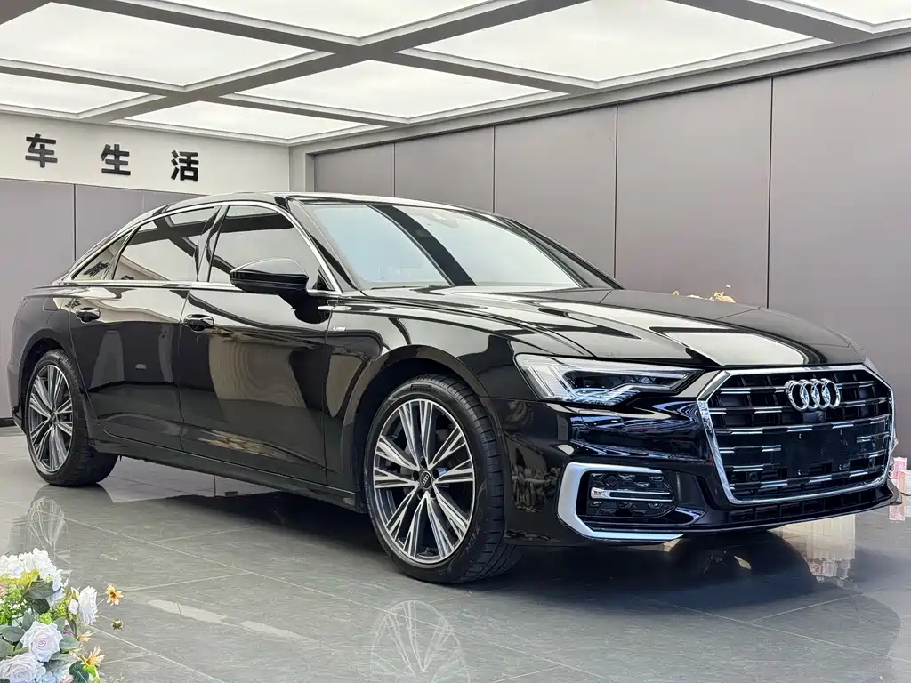 Audi A6L — фото 3