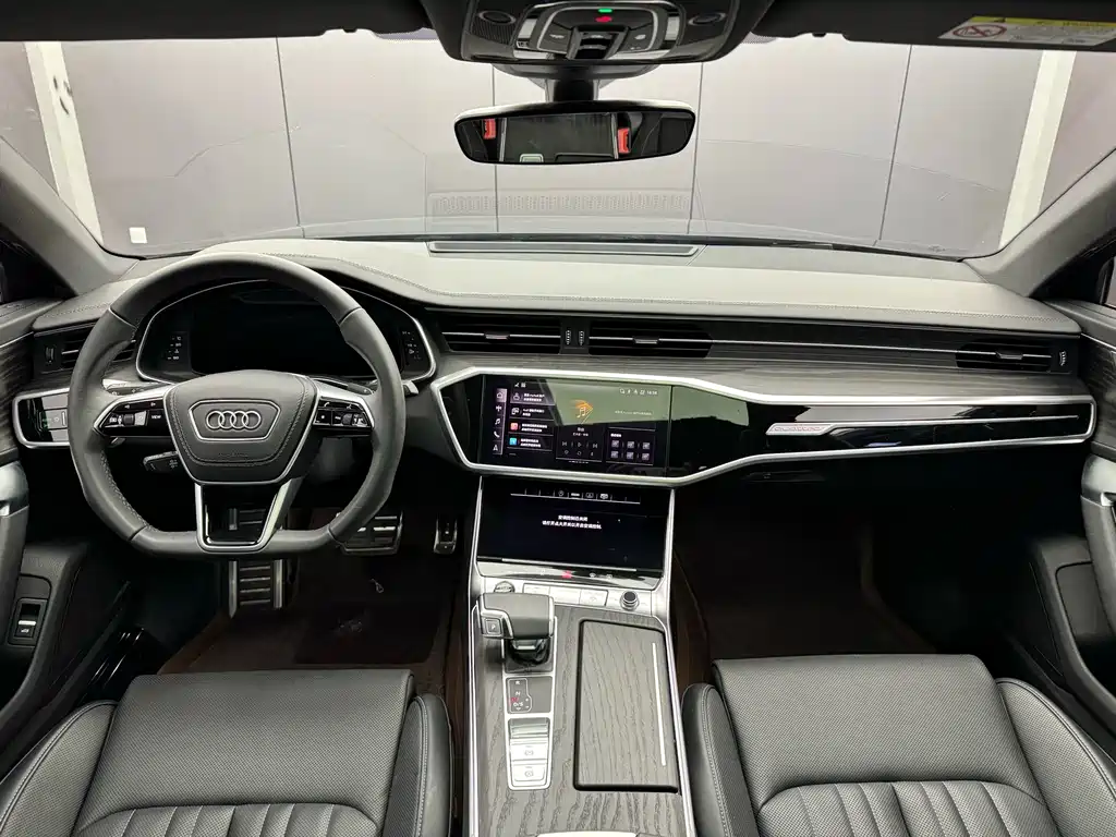 Audi A6L — фото 5